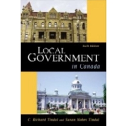 LOCAL GOVERNMENT IN CANADA (P)