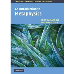 Introduction To Metaphysics