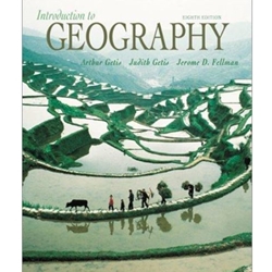 INTRODUCTION TO GEOGRAPHY