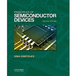 PRINCIPLES OF SEMICONDUCTOR DEVICES