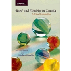 RACE & ETHNICITY IN CANADA
