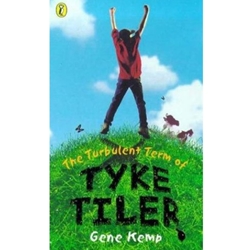 TURBULENT TERM OF TYKE TILER