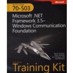 MCTS SELF PACED TRAINING KIT EXAM 70-503 .....