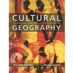 CULTURAL GEOGRAPHY