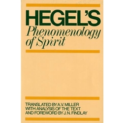 PHENOMENOLOGY OF SPIRIT