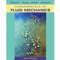 FUNDAMENTALS OF FLUID MECHANICS