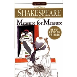 MEASURE FOR MEASURE