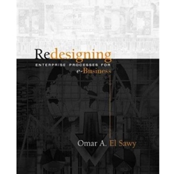 REDESIGNING ENTERPRISE PROCESSES FOR E-BUSINESS (BPR SOFTWAR