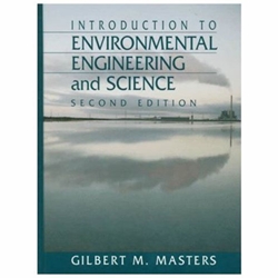INTRODUCTION TO ENVIRONMENTAL ENGINEERING & SCIENCE
