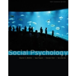 SOCIAL PSYCHOLOGY CND EDITION
