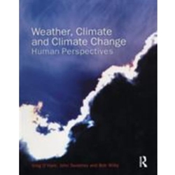 WEATHER CLIMATE & CLIMATE CHANGE HUMAN PERSPECTIVES