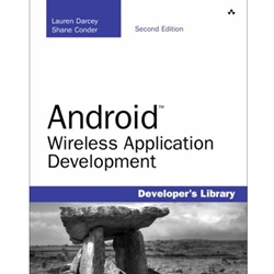 ANDROID WIRELESS APPLICATION DEVELOPMENT