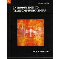 INTRODUCTION TO TELECOMMUNICATIONS