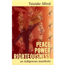 PEACE POWER & RIGHTEOUSNESS