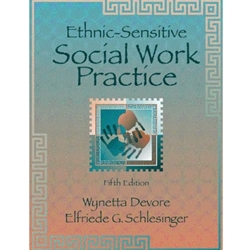 ETHNIC-SENSITIVE SOCIAL WORK PRACTICE (P)
