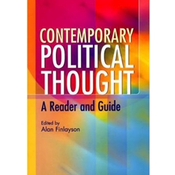 CONTEMPORARY POLITICAL THOUGHT