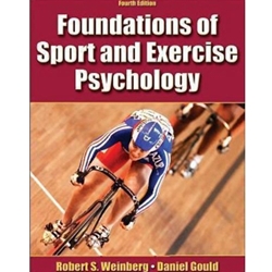FOUNDATIONS OF SPORT & EXERCISE PSYCHOLOGY