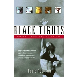 BLACK TIGHTS WOMEN SPORT & SEXUALITY