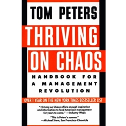 THRIVING ON CHAOS (P)