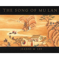 SONG OF MU LAN