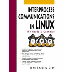 INTER PROCESS COMMUNICATIONS IN LINUX