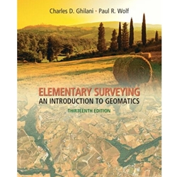 ELEMENTARY SURVEYING WITH CD