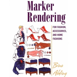 MARKER RENDERING FOR FASHION ACCESSORIES & HOME FASHIONS