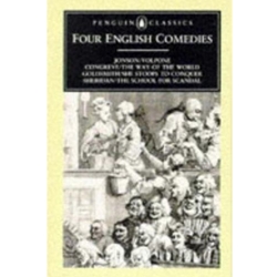 FOUR ENGLISH COMEDIES (P)