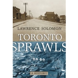 TORONTO SPRAWLS