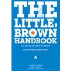 LITTLE BROWN HANDBOOK CAN.ED. WITH MYCANADIAN COMPLAP