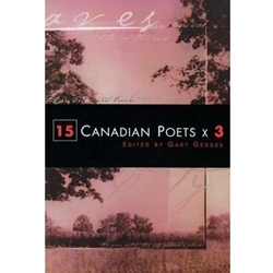 15 Canadian Poets x 3