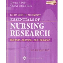 ESSENTIALS OF NURSING STUDY GUIDE