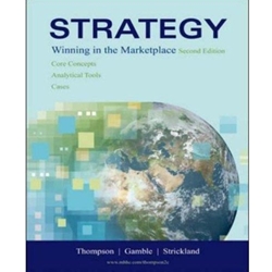 STRATEGY WINNING IN THE MARKETPLACE
