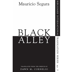 BLACK ALLEY