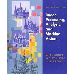 IMAGE PROCESSING ANALYSIS & MACHINE VISION