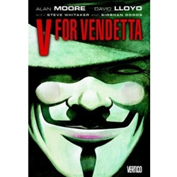 V FOR VENDETTA