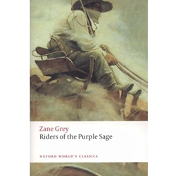 RIDERS OF THE PURPLE SAGE