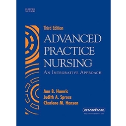 Advanced Practice Nursing: An Integrative Approach