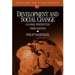 DEVELOPMENT & SOCIAL CHANGE