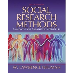 SOCIAL RESEARCH METHODS