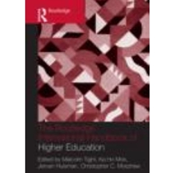 INTERNATIONAL HANDBOOK OF HIGHER EDUCATION