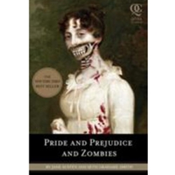 PRIDE & PREJUDICE & THE ZOMBIES
