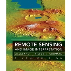 REMOTE SENSING & IMAGE INTERPRETATION