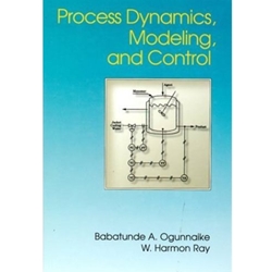 PROCESS DYNAMICS MODELING & CONTROL
