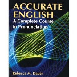 Accurate English Complete Course in Pronunciation