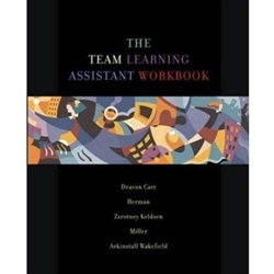 TEAM LEARNING ASSISTANT WORKBOOK