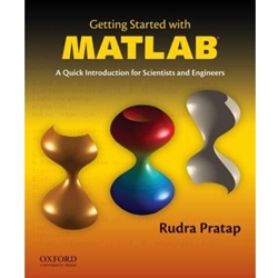GETTING STARTED WITH MATLAB