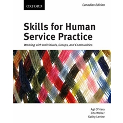 SKILLS FOR HUMAN SERVICE PRACTICE CAN.ED.