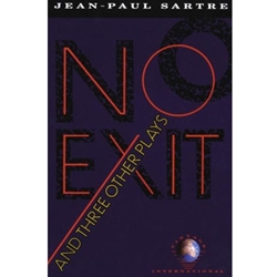 NO EXIT & THREE OTHER PLAYS