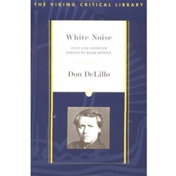 WHITE NOISE TEXT & CRITICISM ED OSTEEN